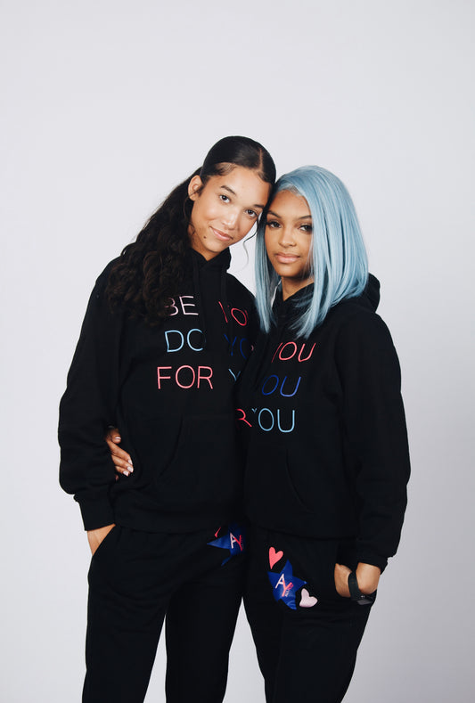 ALL STARS HOODIE