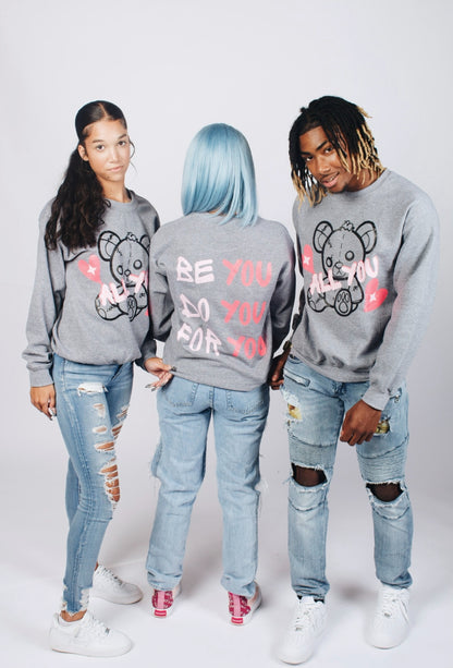 ALL BEAR CREWNECK