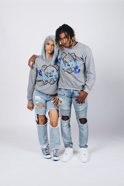 ALL BEAR CREWNECK