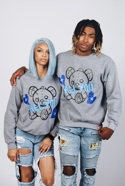 ALL BEAR CREWNECK